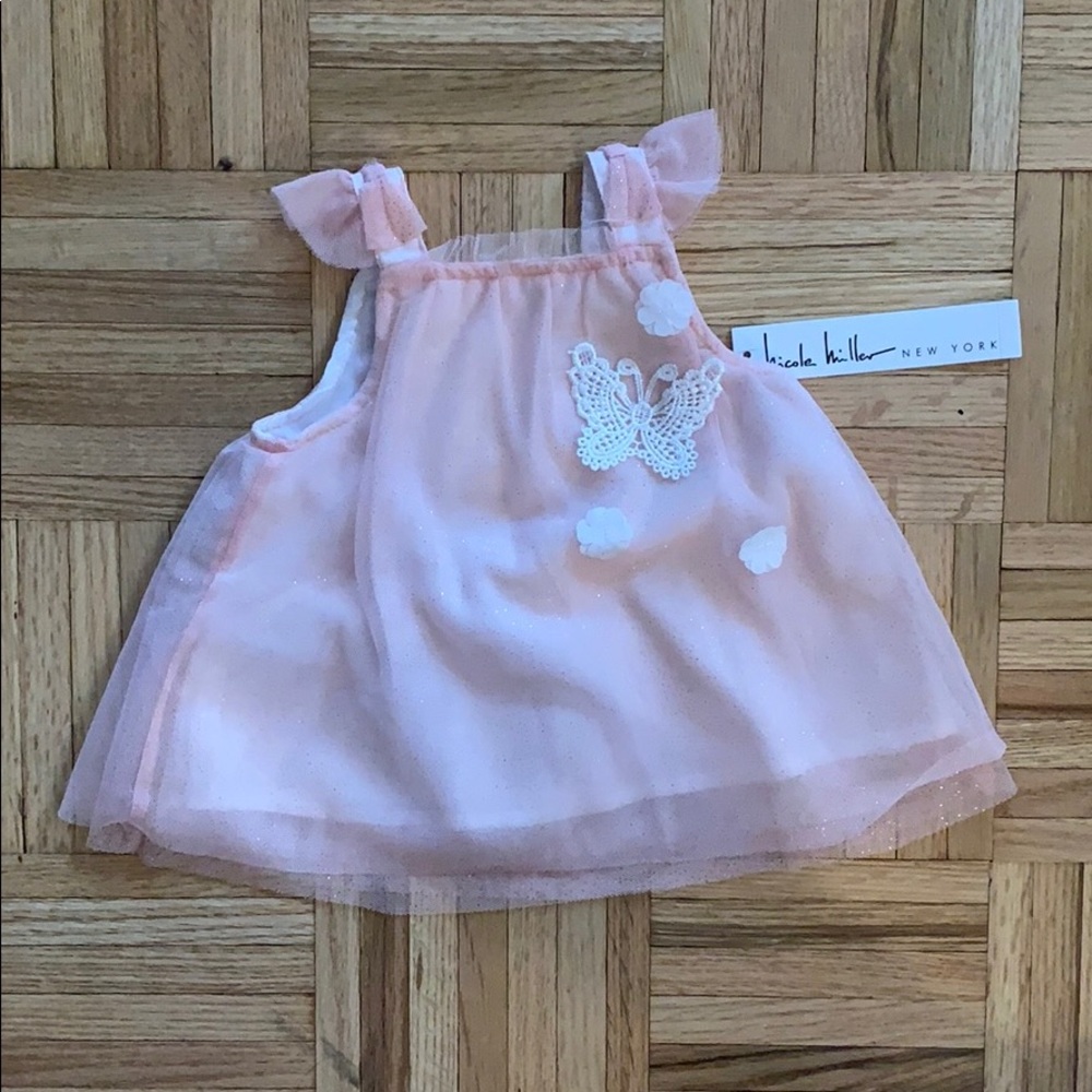 Baby girl dress